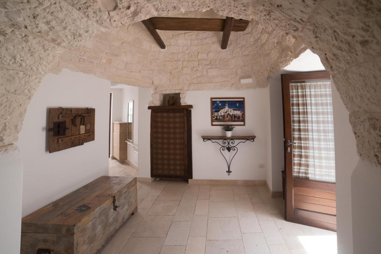 Charming Trulli Aparthotel Alberobello Bagian luar foto