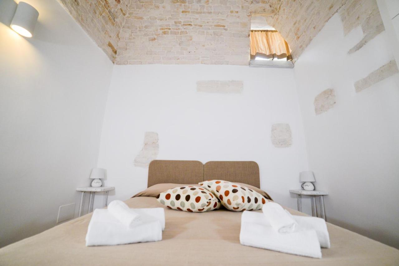 Charming Trulli Aparthotel Alberobello Bagian luar foto