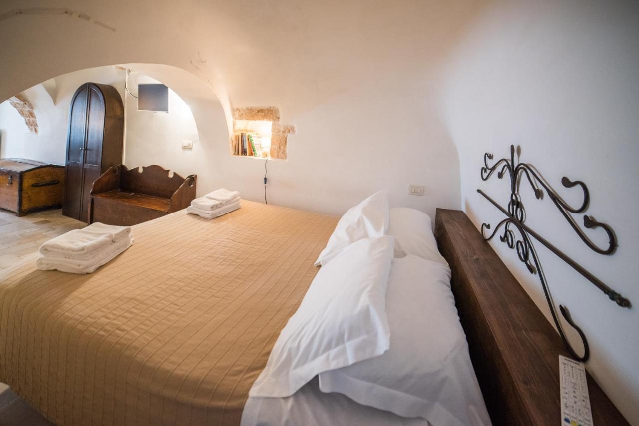 Charming Trulli Aparthotel Alberobello Bagian luar foto