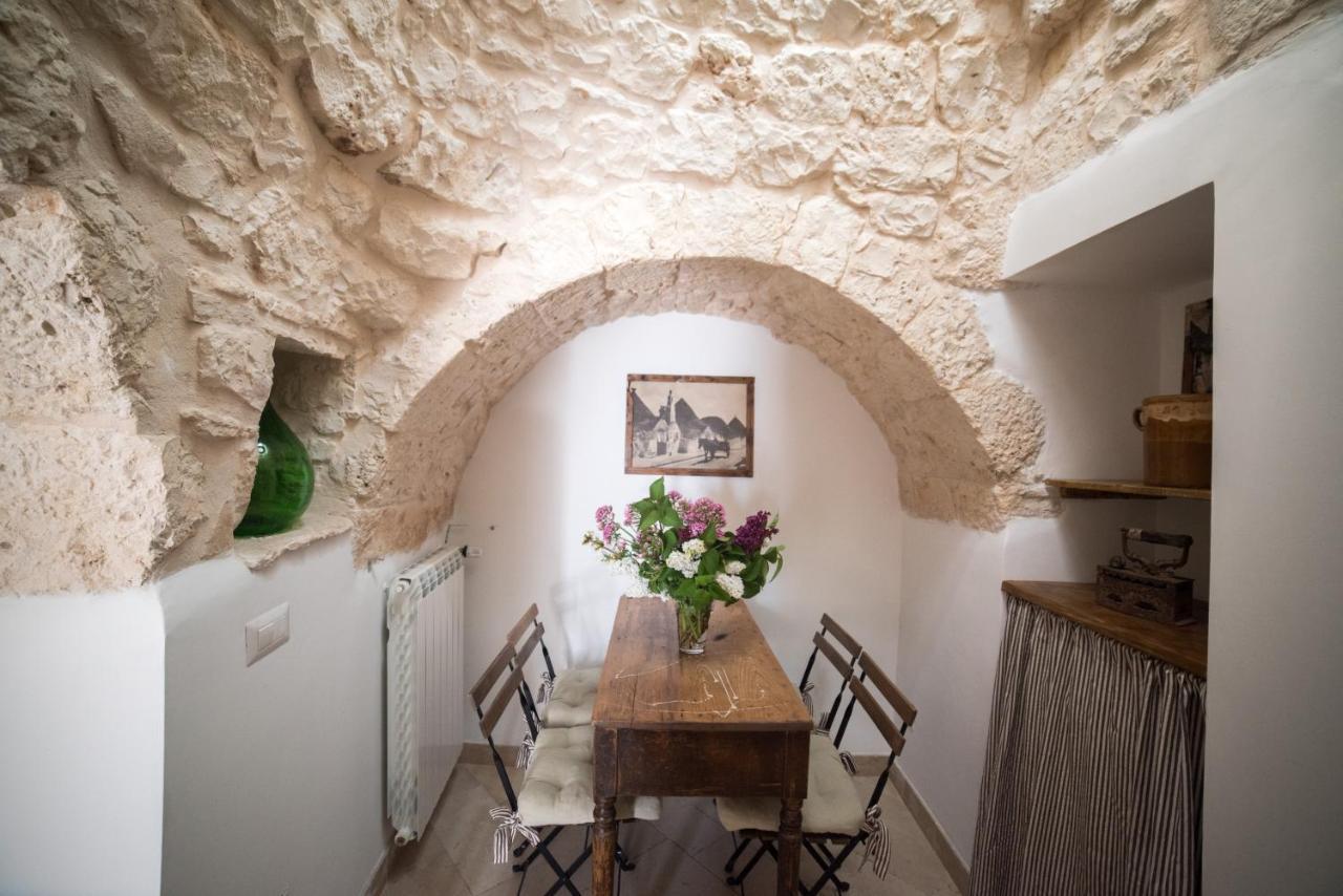 Charming Trulli Aparthotel Alberobello Bagian luar foto