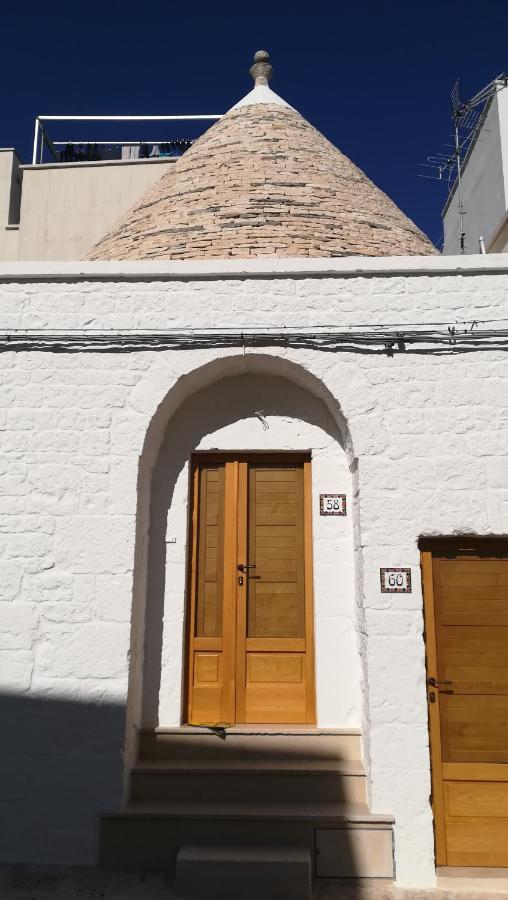 Charming Trulli Aparthotel Alberobello Bagian luar foto
