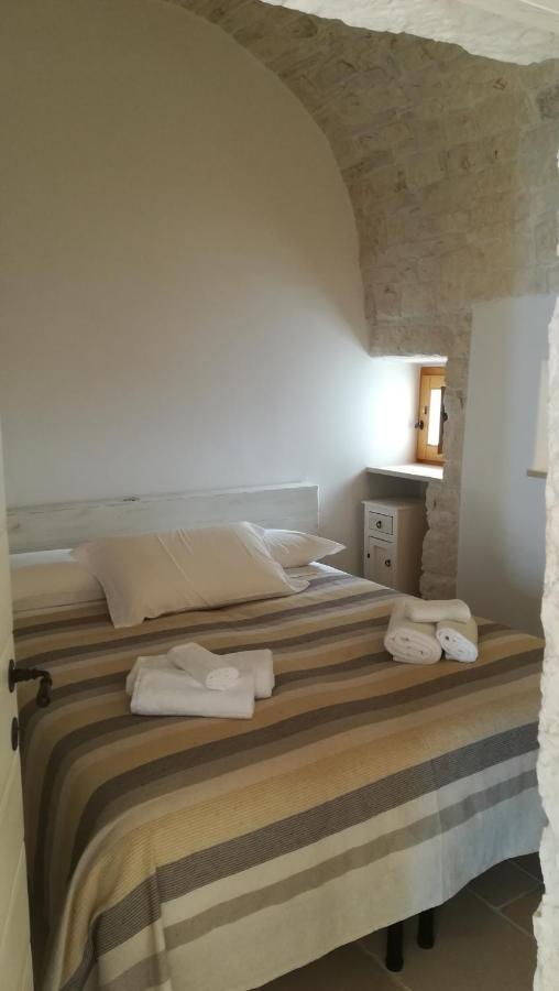 Charming Trulli Aparthotel Alberobello Bagian luar foto