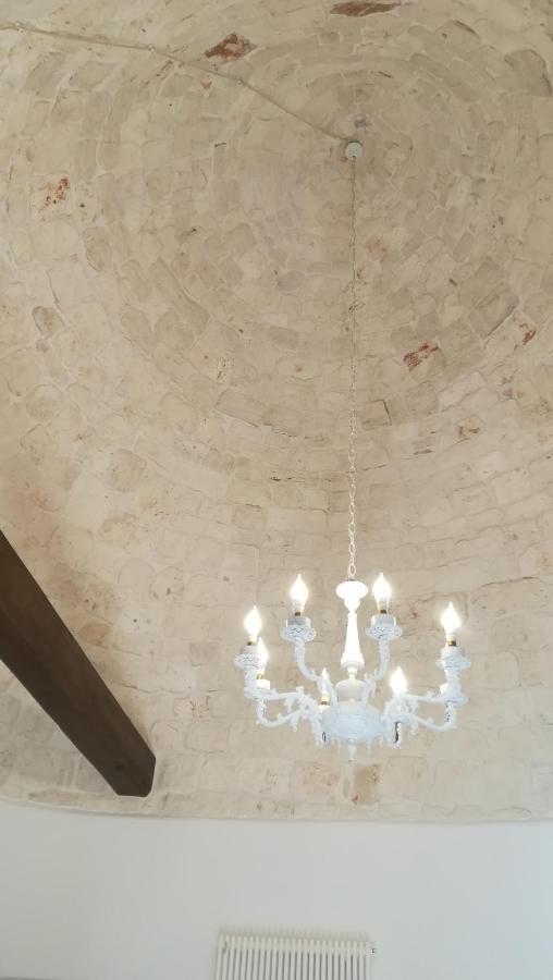 Charming Trulli Aparthotel Alberobello Bagian luar foto