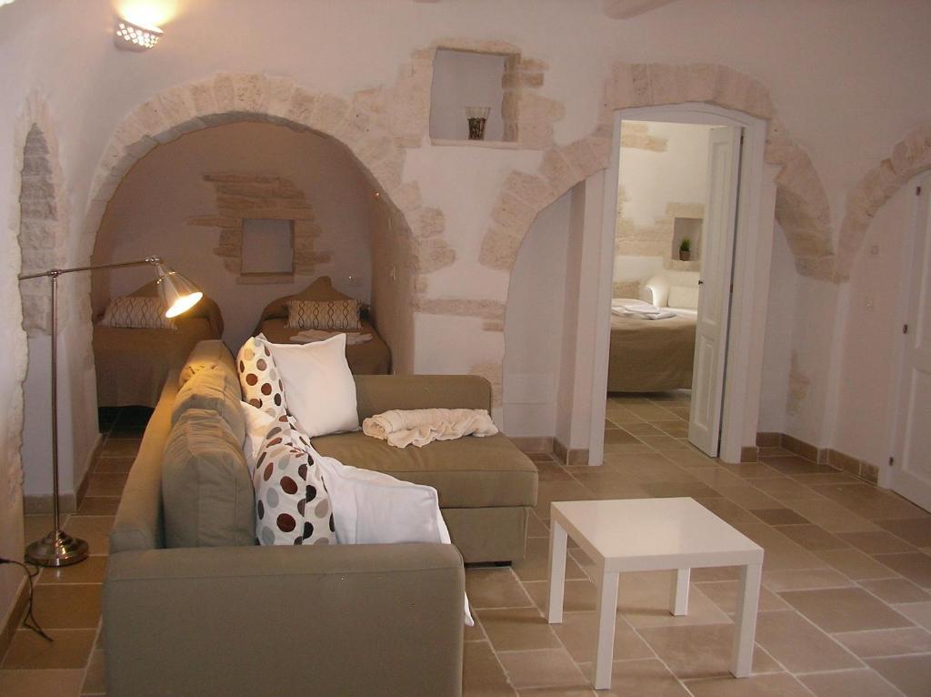 Charming Trulli Aparthotel Alberobello Ruang foto