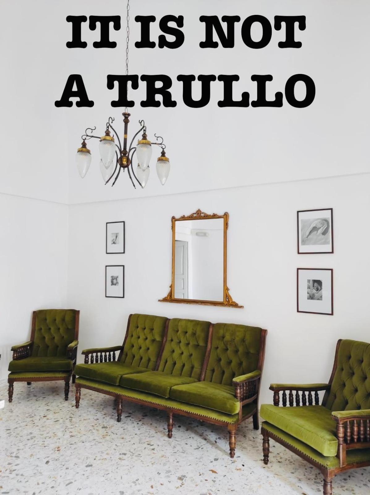 Charming Trulli Aparthotel Alberobello Bagian luar foto
