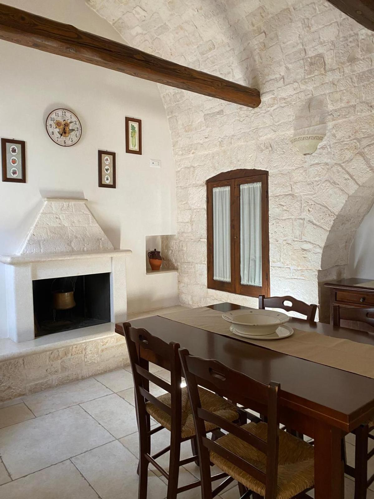 Charming Trulli Aparthotel Alberobello Bagian luar foto